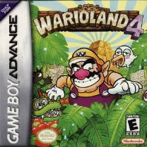 Wario Land 4