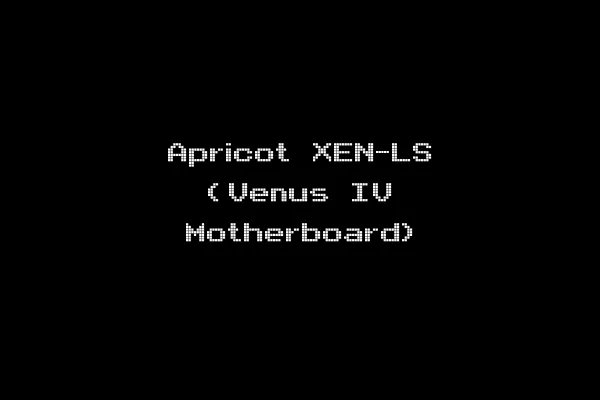Apricot XEN-LS (Venus IV Motherboard)