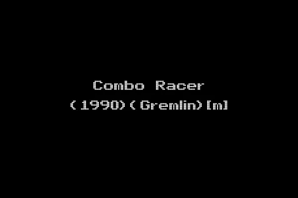 Combo Racer (1990)(Gremlin)[m]