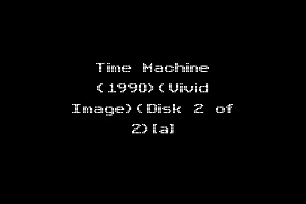 Time Machine (1990)(Vivid Image)(Disk 2 of 2)[a]