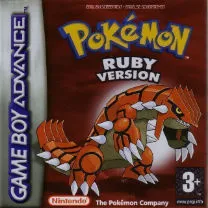 Pokemon Ruby (E)