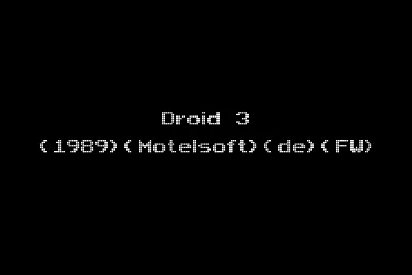 Droid 3 (1989)(Motelsoft)(de)(FW)
