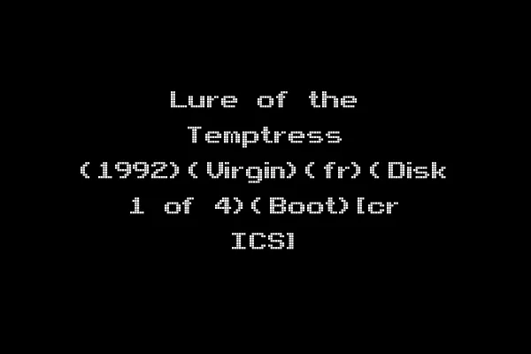 Lure of the Temptress (1992)(Virgin)(fr)(Disk 1 of 4)(Boot)[cr ICS]