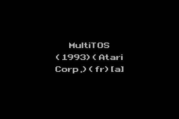MultiTOS (1993)(Atari Corp.)(fr)[a]