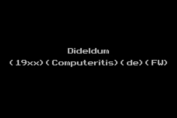 Dideldum (19xx)(Computeritis)(de)(FW)