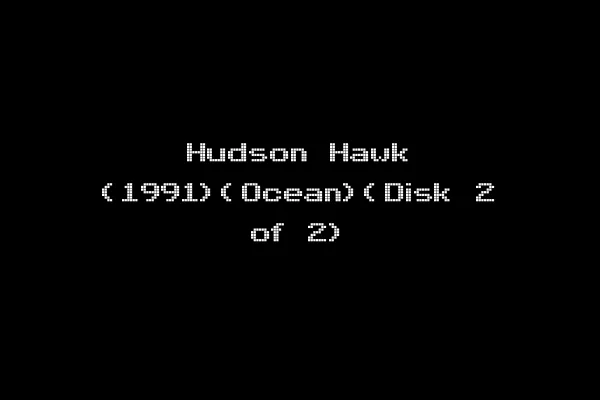 Hudson Hawk (1991)(Ocean)(Disk 2 of 2)