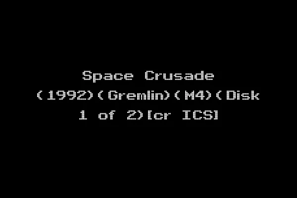 Space Crusade (1992)(Gremlin)(M4)(Disk 1 of 2)[cr ICS]