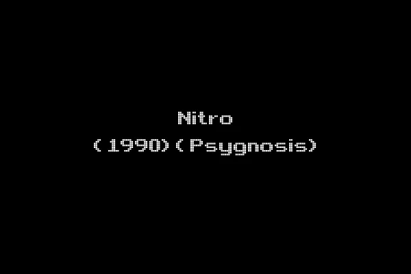 Nitro (1990)(Psygnosis)