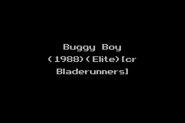 Buggy Boy (1988)(Elite)[cr Bladerunners]