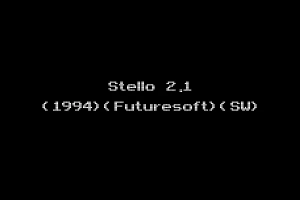 Stello 2.1 (1994)(Futuresoft)(SW)