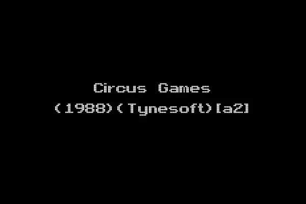 Circus Games (1988)(Tynesoft)[a2]