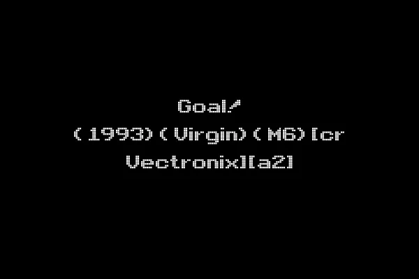 Goal! (1993)(Virgin)(M6)[cr Vectronix][a2]