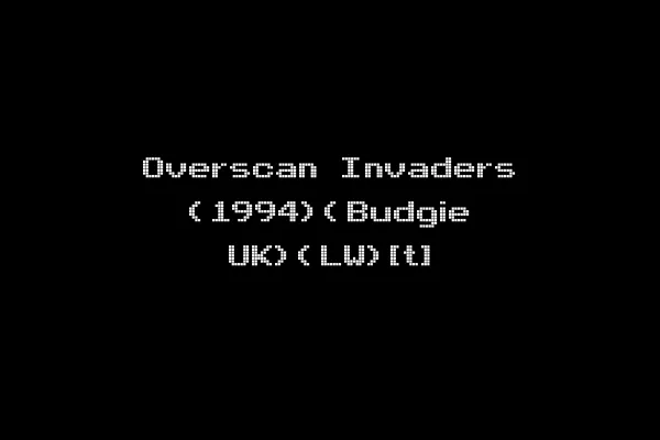Overscan Invaders (1994)(Budgie UK)(LW)[t]