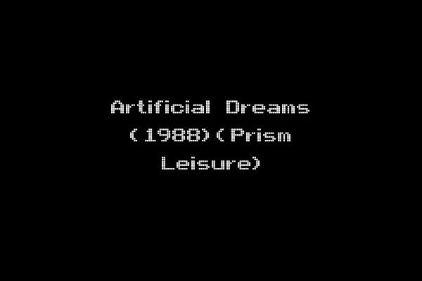 Artificial Dreams (1988)(Prism Leisure)