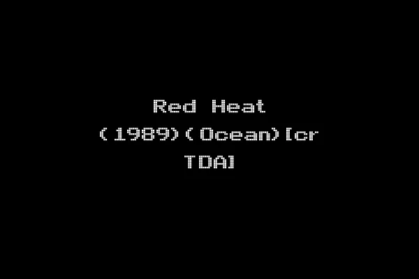 Red Heat (1989)(Ocean)[cr TDA]
