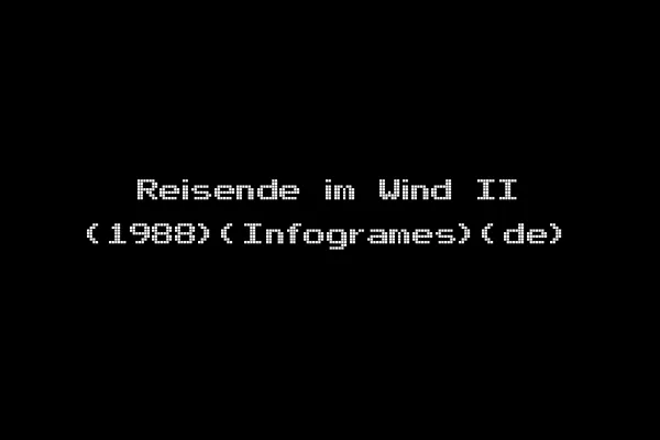 Reisende im Wind II (1988)(Infogrames)(de)