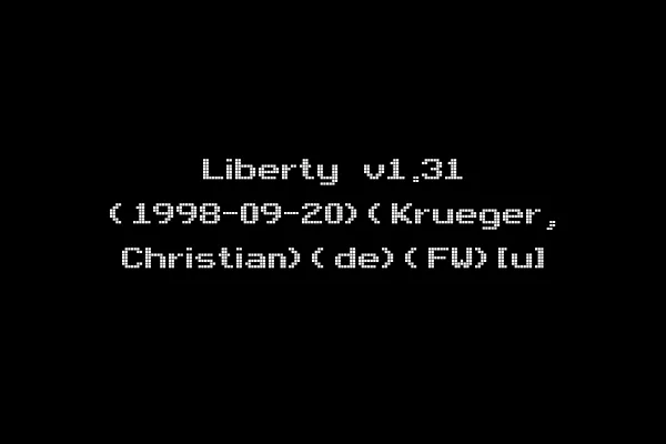 Liberty v1.31 (1998-09-20)(Krueger, Christian)(de)(FW)[u]