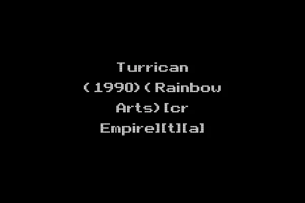 Turrican (1990)(Rainbow Arts)[cr Empire][t][a]