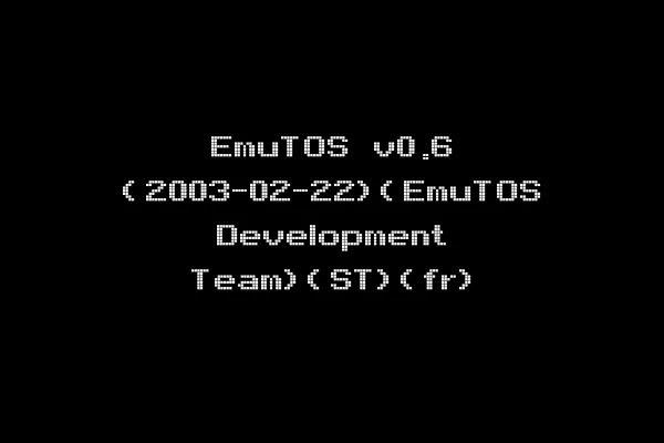 EmuTOS v0.6 (2003-02-22)(EmuTOS Development Team)(ST)(fr)