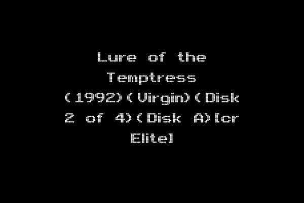 Lure of the Temptress (1992)(Virgin)(Disk 2 of 4)(Disk A)[cr Elite]
