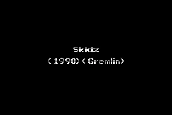 Skidz (1990)(Gremlin)