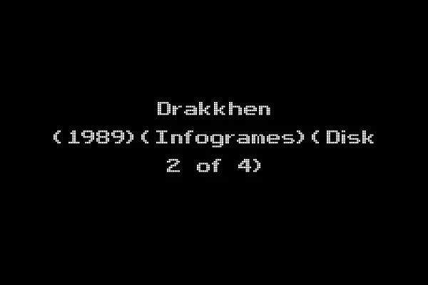 Drakkhen (1989)(Infogrames)(Disk 2 of 4)