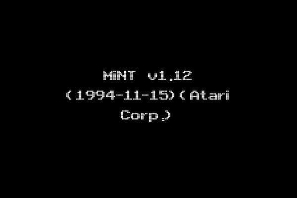 MiNT v1.12 (1994-11-15)(Atari Corp.)