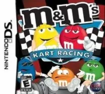M&M's Kart Racing (v01) (U)(Sir VG)