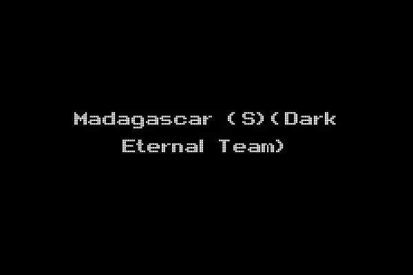Madagascar (S)(Dark Eternal Team)