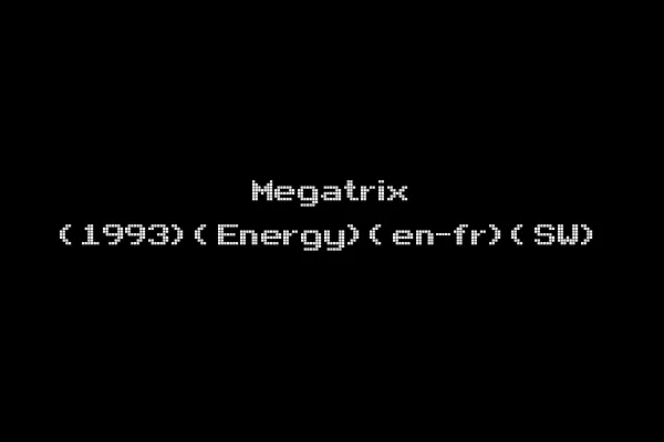 Megatrix (1993)(Energy)(en-fr)(SW)