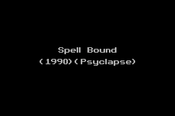 Spell Bound (1990)(Psyclapse)