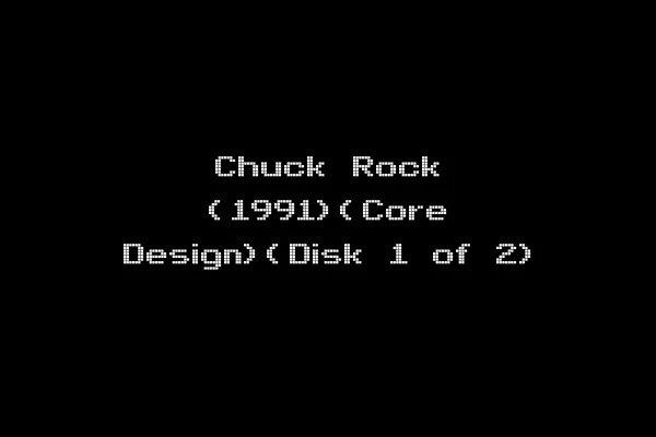 Chuck Rock (1991)(Core Design)(Disk 1 of 2)