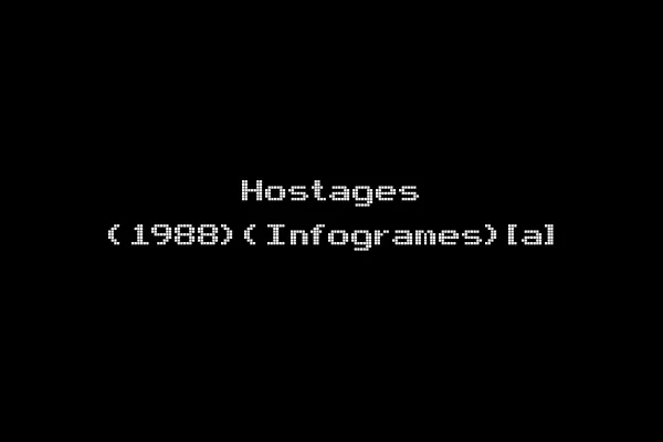 Hostages (1988)(Infogrames)[a]