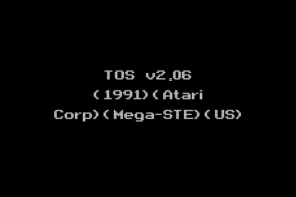 TOS v2.06 (1991)(Atari Corp)(Mega-STE)(US)