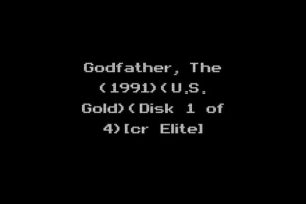 Godfather, The (1991)(U.S. Gold)(Disk 1 of 4)[cr Elite]