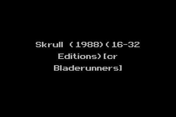 Skrull (1988)(16-32 Editions)[cr Bladerunners]