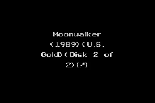 Moonwalker (1989)(U.S. Gold)(Disk 2 of 2)[!]