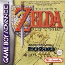The Legend Of Zelda - A Link To The Past (Cezar) (E)