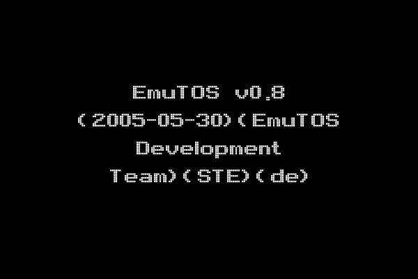 EmuTOS v0.8 (2005-05-30)(EmuTOS Development Team)(STE)(de)