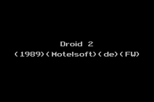 Droid 2 (1989)(Motelsoft)(de)(FW)