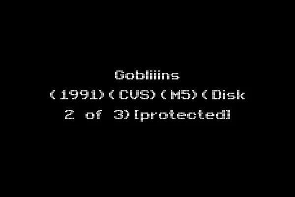 Gobliiins (1991)(CVS)(M5)(Disk 2 of 3)[protected]