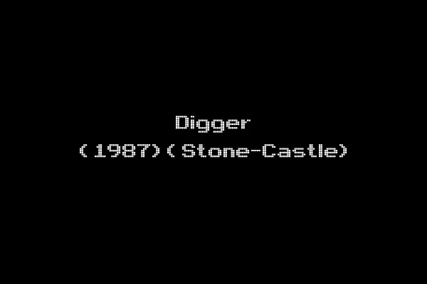 Digger (1987)(Stone-Castle)