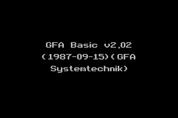 GFA Basic v2.02 (1987-09-15)(GFA Systemtechnik)