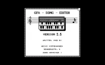 GFA Song-Editor (1992-09-13)(IDL Software GmbH)(de)(PD)