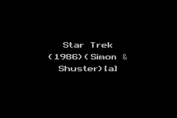 Star Trek (1986)(Simon & Shuster)[a]