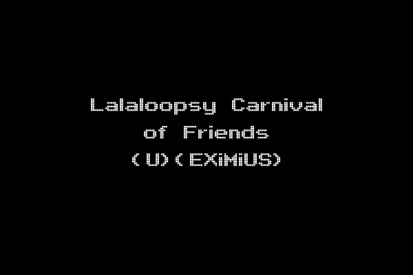 Lalaloopsy Carnival of Friends (U)(EXiMiUS)