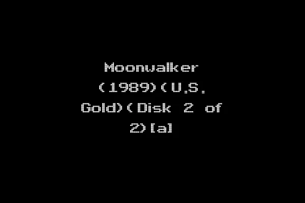 Moonwalker (1989)(U.S. Gold)(Disk 2 of 2)[a]