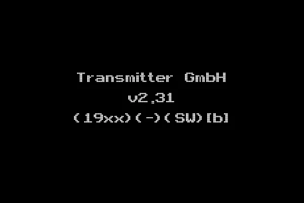 Transmitter GmbH v2.31 (19xx)(-)(SW)[b]