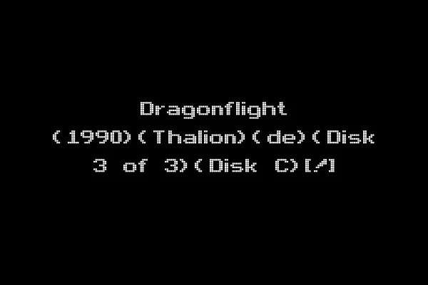 Dragonflight (1990)(Thalion)(de)(Disk 3 of 3)(Disk C)[!]