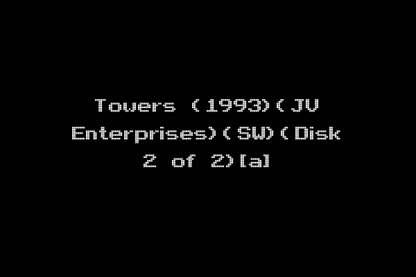 Towers (1993)(JV Enterprises)(SW)(Disk 2 of 2)[a]